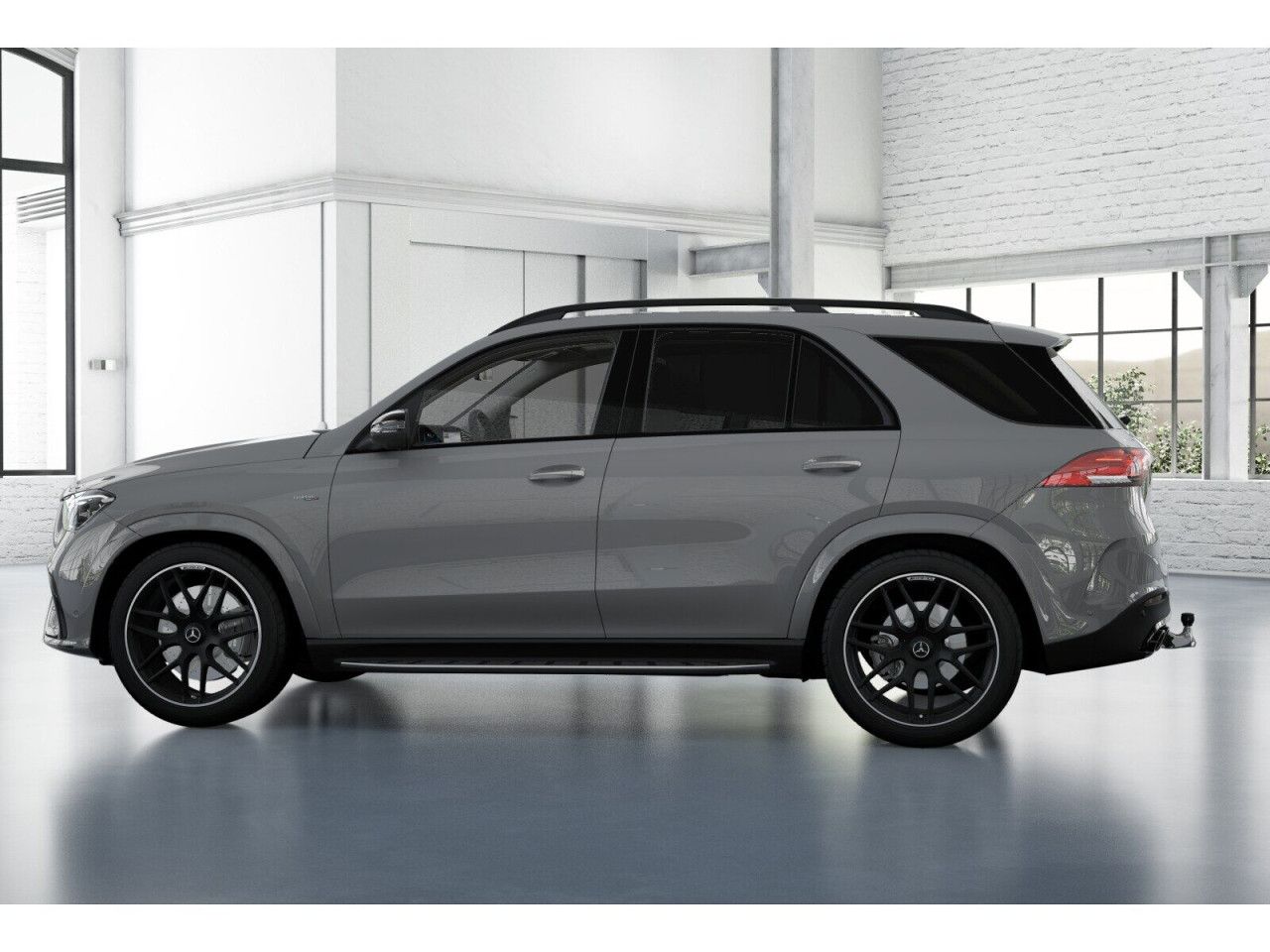 Mercedes-Benz GLE – Bild 10