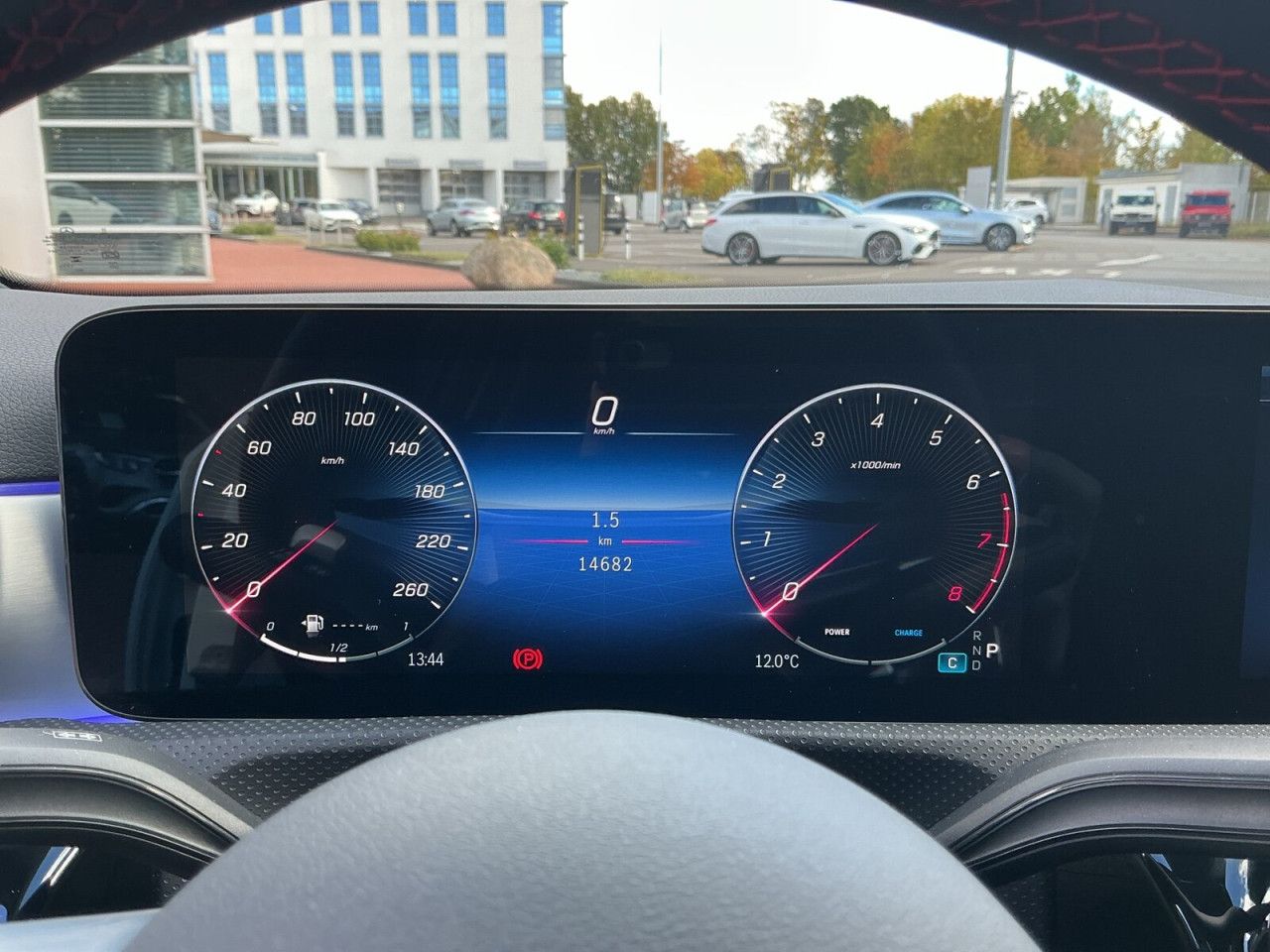 Mercedes-Benz A-Klasse – Bild 12