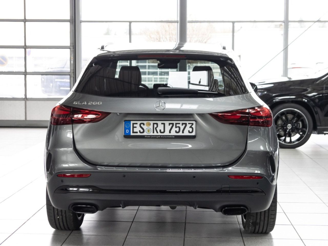 Mercedes-Benz GLA – Bild 5
