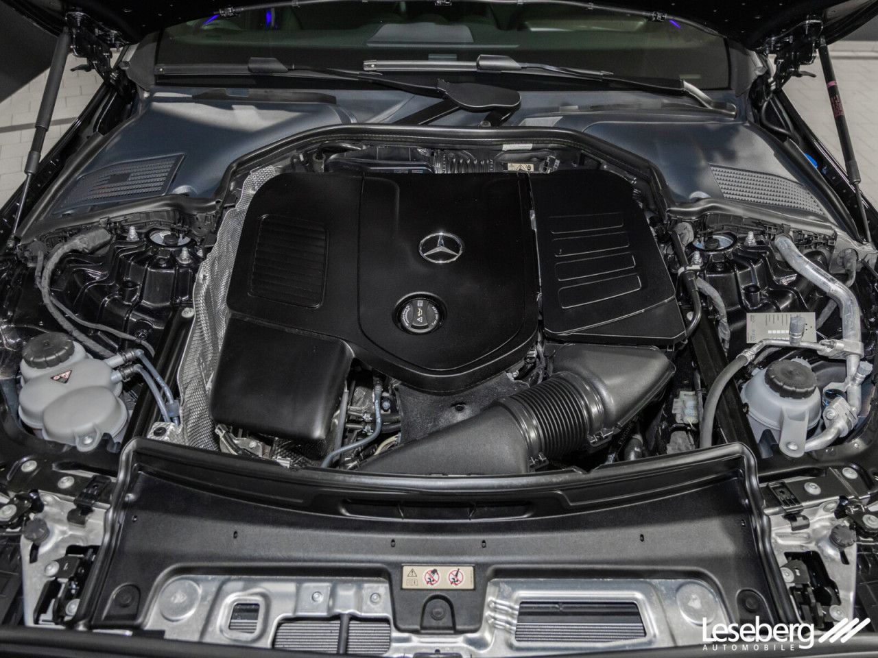 Mercedes-Benz C-Klasse – Bild 8