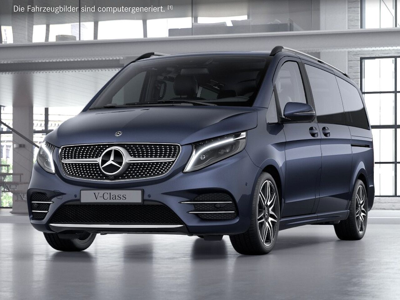 Mercedes-Benz V-Klasse – Bild 18