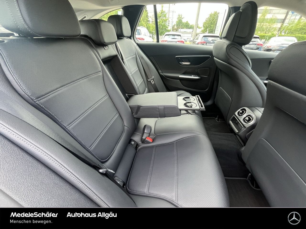 Mercedes-Benz C-Klasse – Bild 17