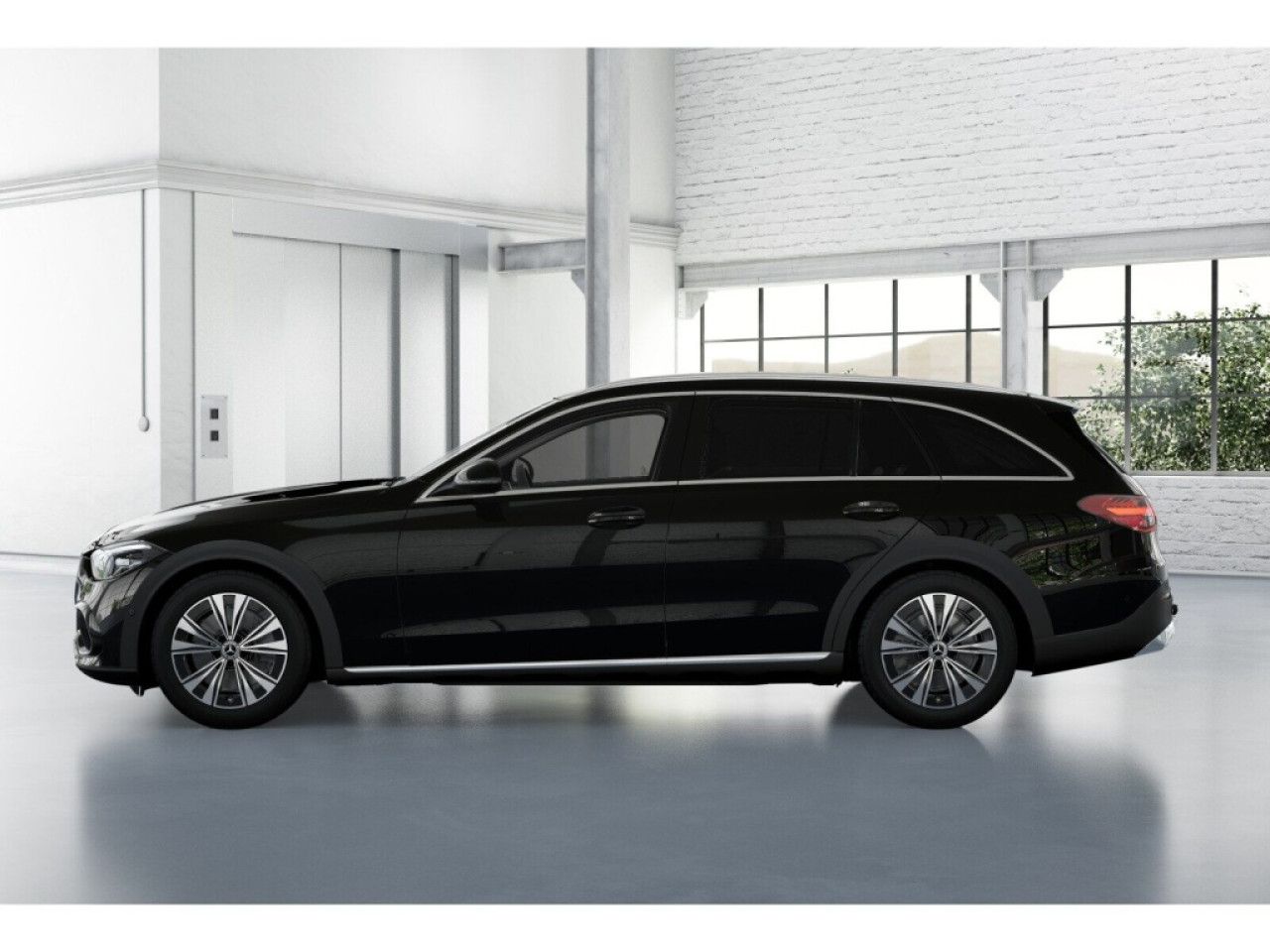 Mercedes-Benz C-Klasse – Bild 3