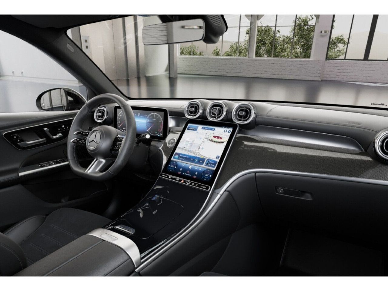 Mercedes-Benz GLC – Bild 10