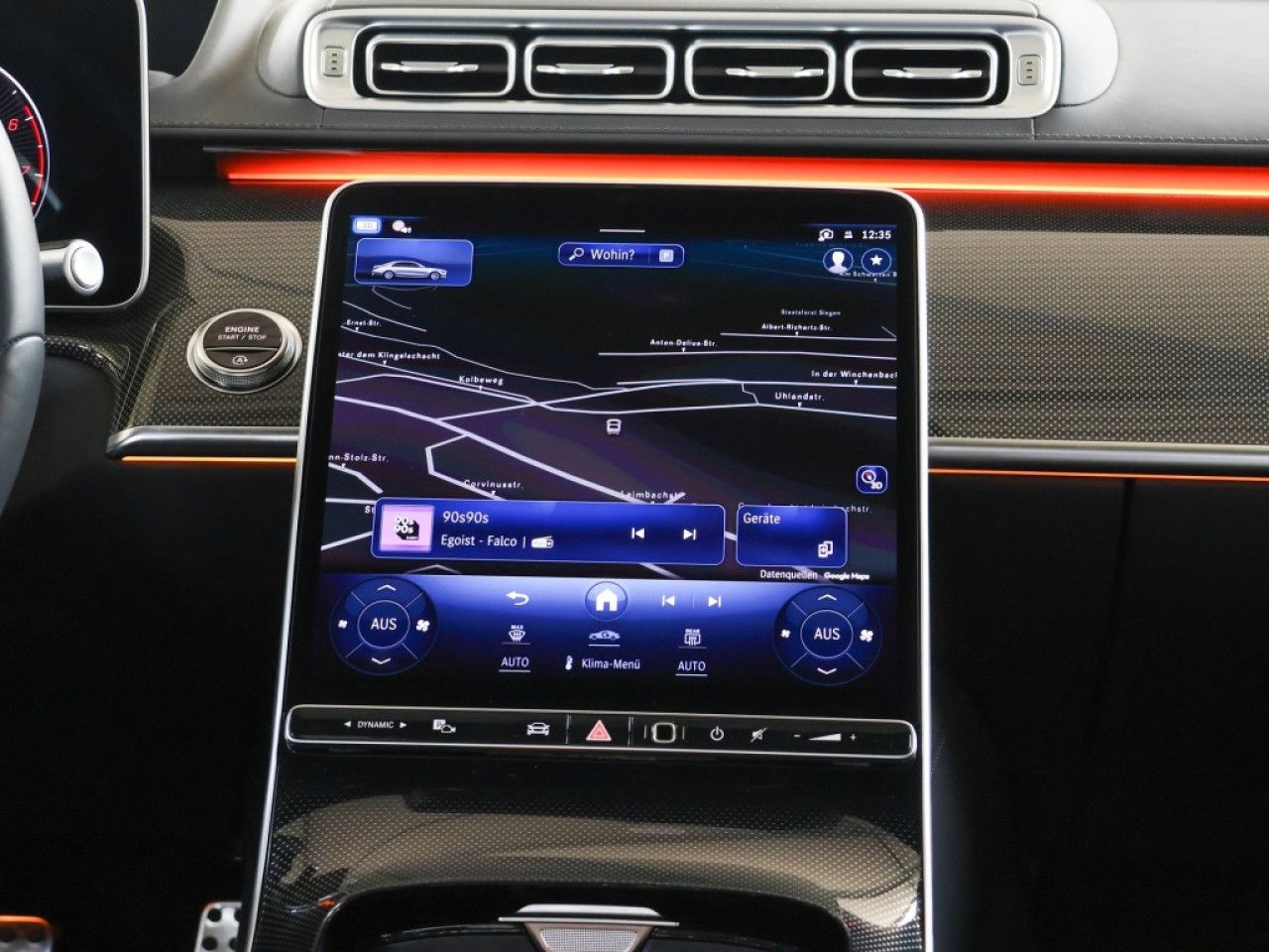 Mercedes-Benz S-Klasse – Bild 11