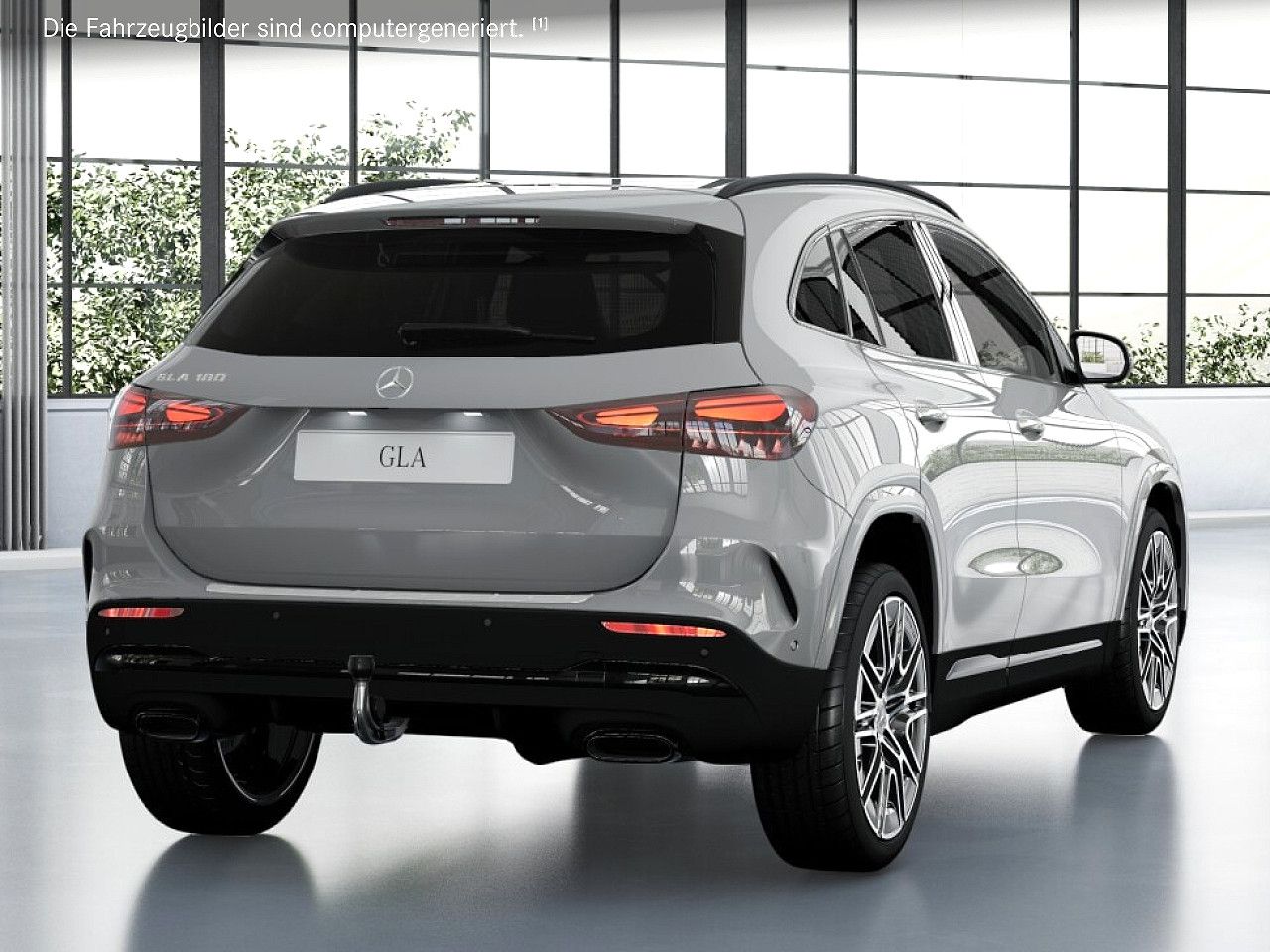 Mercedes-Benz GLA – Bild 20