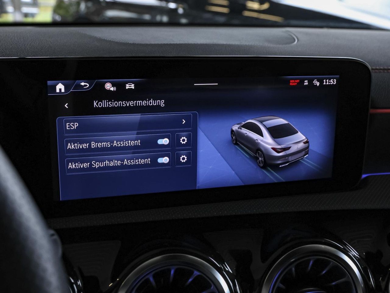 Mercedes-Benz CLA – Bild 16
