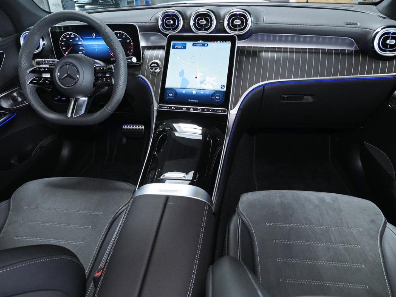 Mercedes-Benz GLC – Bild 12