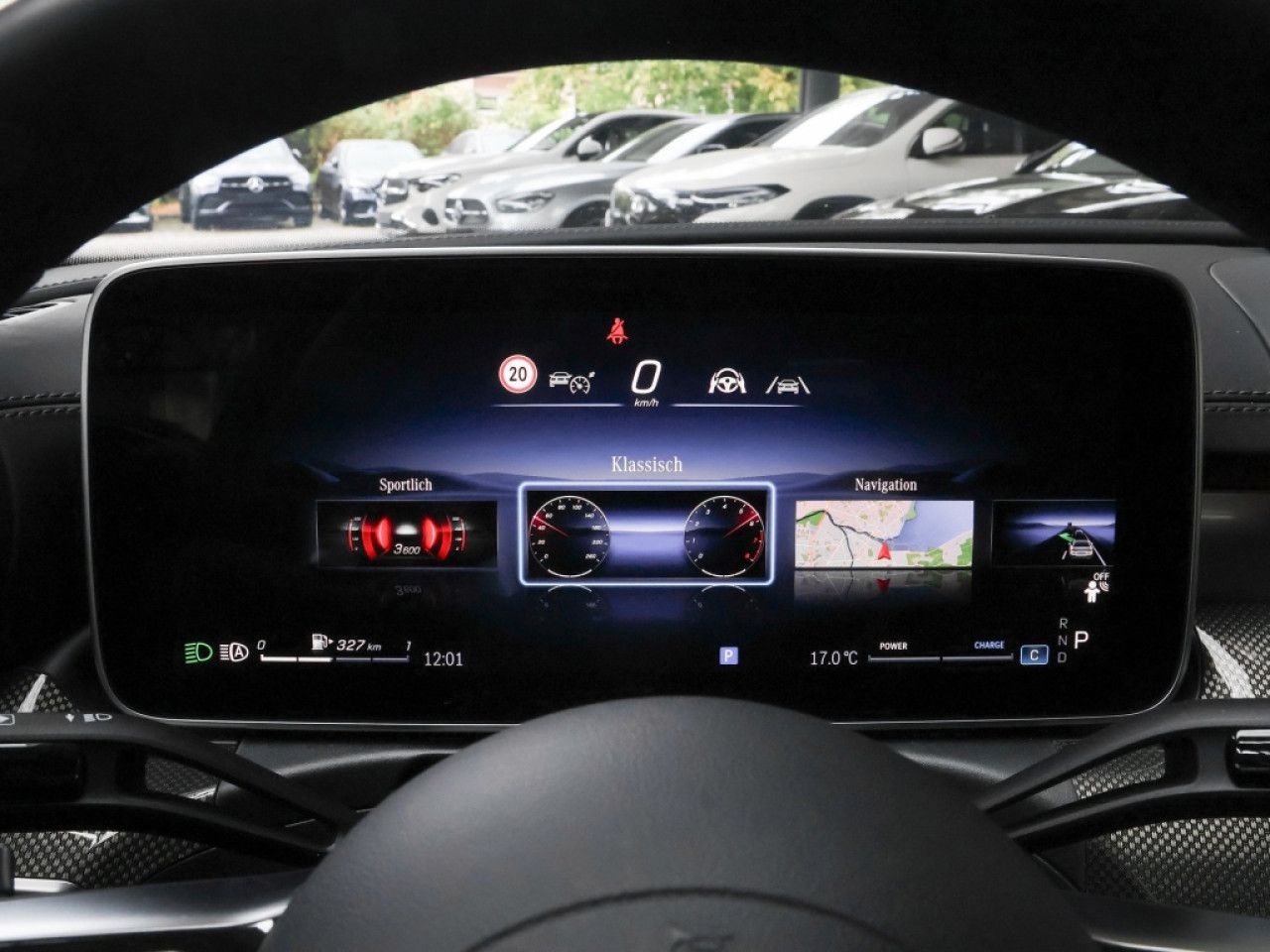 Mercedes-Benz C-Klasse – Bild 20
