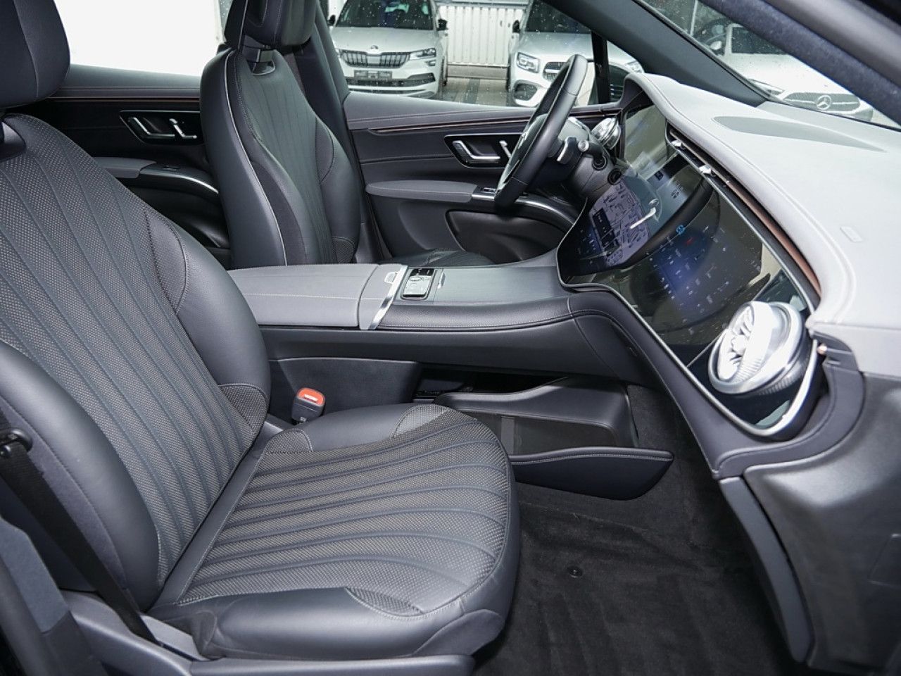 Mercedes-Benz EQS – Bild 6