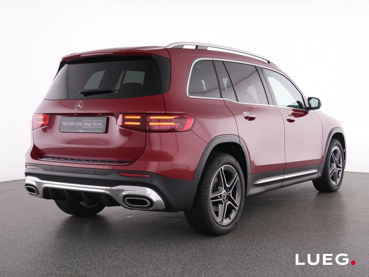 Mercedes-Benz GLB – Bild 2