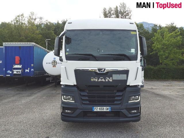 MAN TGX 18.510 4x2 BL SA 3