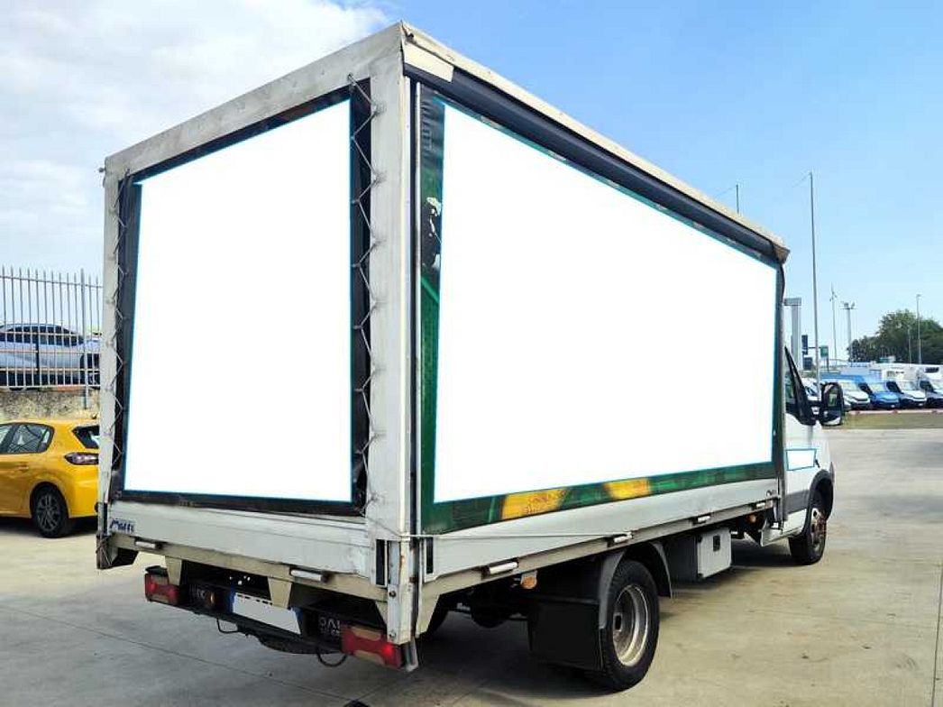 IVECO | 35C17 CENTINA TELO