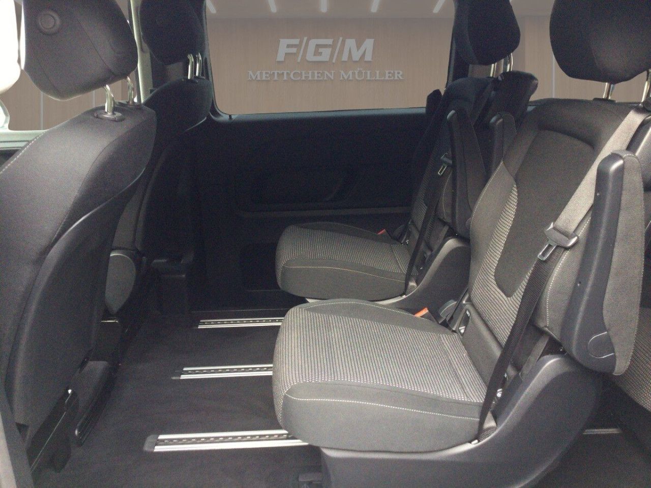 Mercedes-Benz V-Klasse – Bild 7