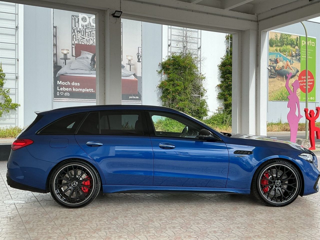 Mercedes-Benz C-Klasse – Bild 4