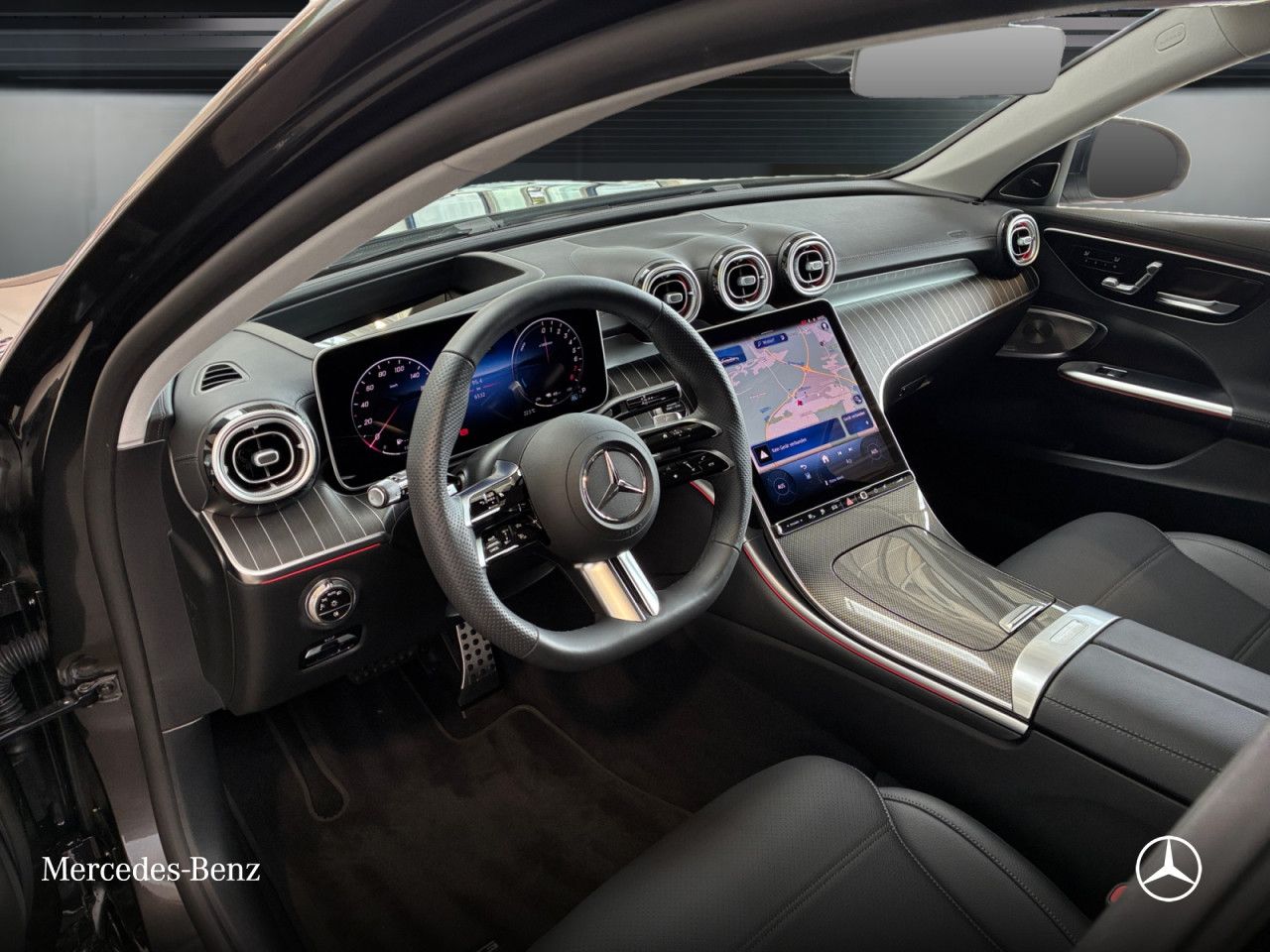 Mercedes-Benz C-Klasse – Bild 6