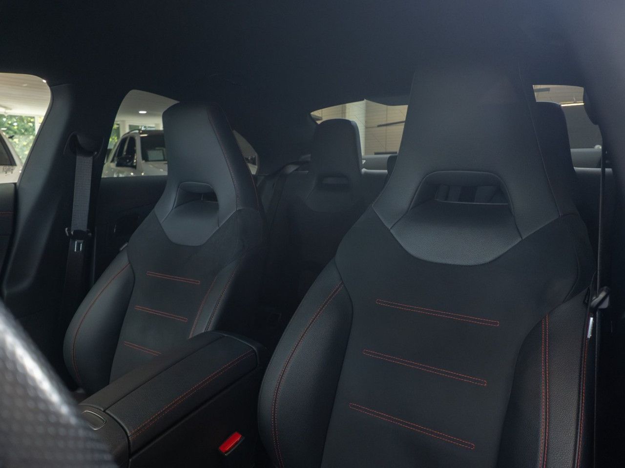 Mercedes-Benz CLA – Bild 8