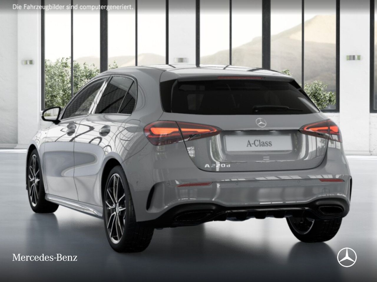 Mercedes-Benz A-Klasse – Bild 17