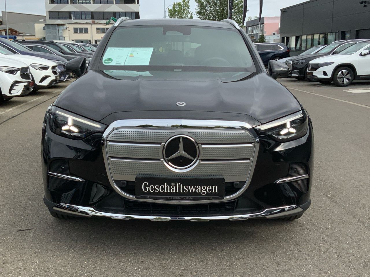 Mercedes-Benz GLC – Bild 4