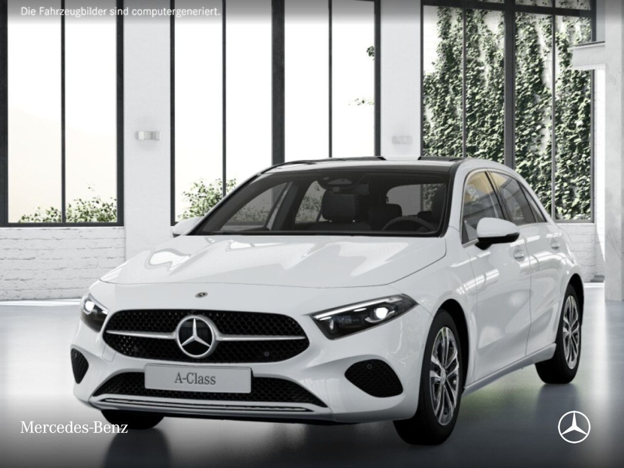 Mercedes-Benz A-Klasse