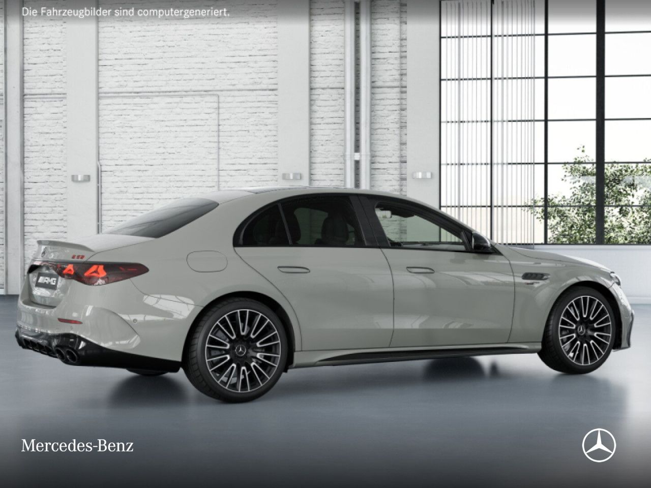 Mercedes-Benz E-Klasse – Bild 14