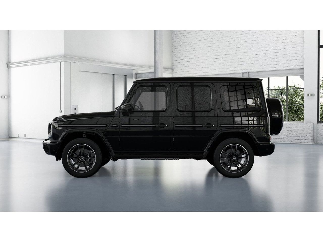 Mercedes-Benz G-Klasse – Bild 5