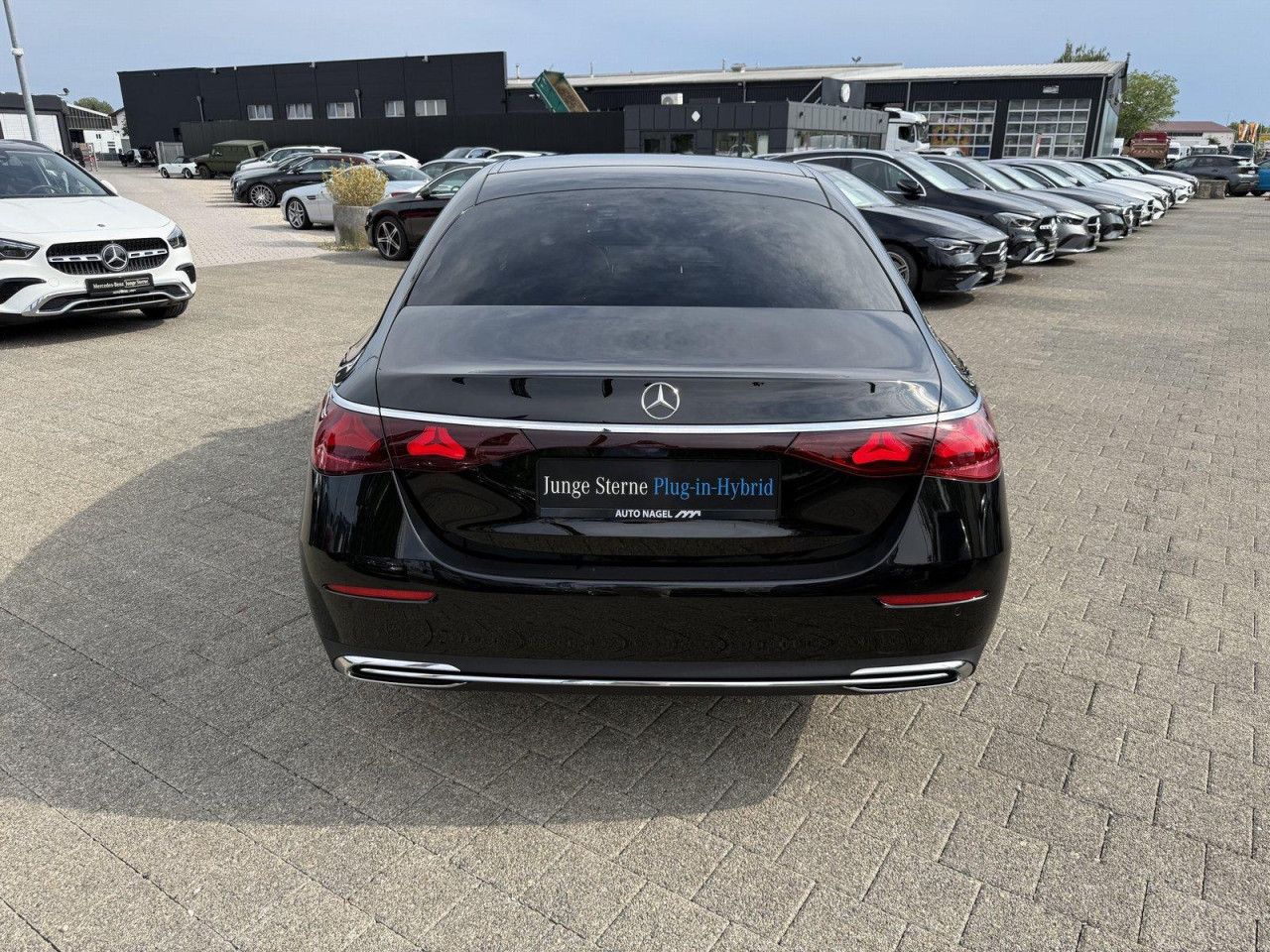 Mercedes-Benz E-Klasse – Bild 4