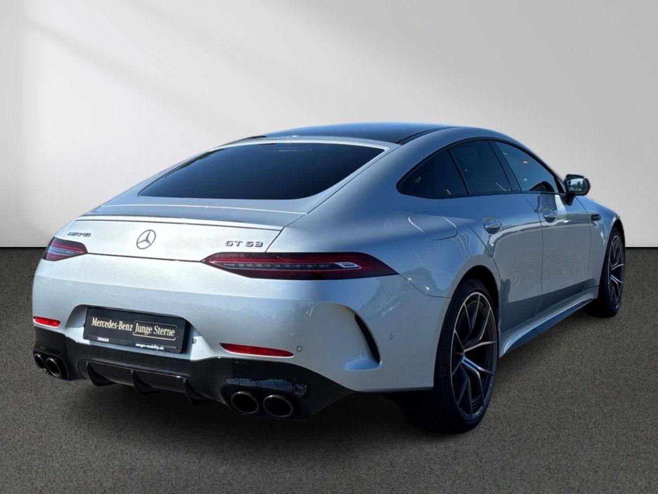 Mercedes-Benz AMG GT – Bild 6