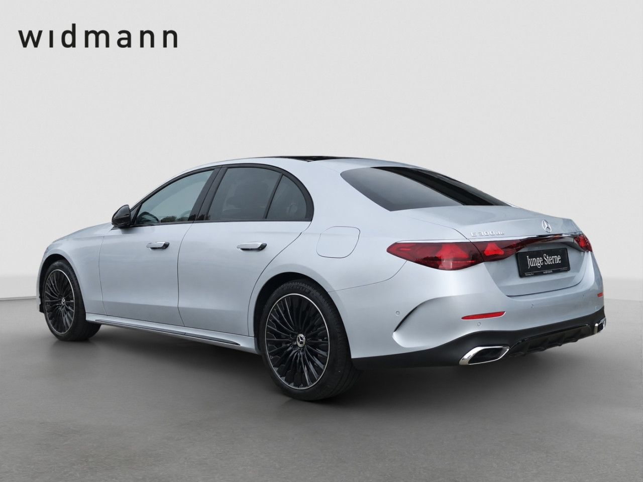 Mercedes-Benz E-Klasse – Bild 8