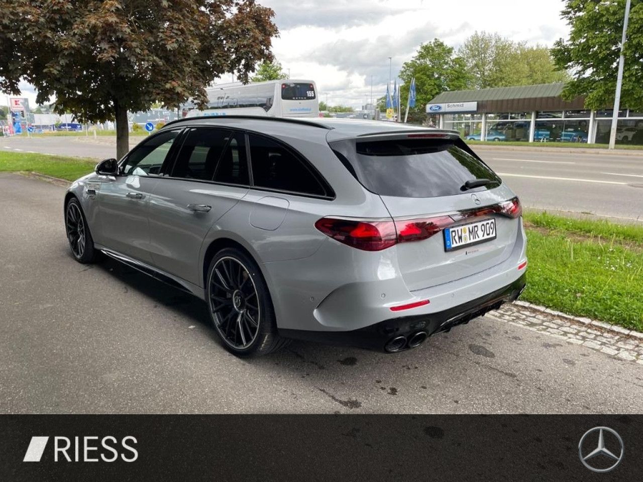 Mercedes-Benz E-Klasse – Bild 5