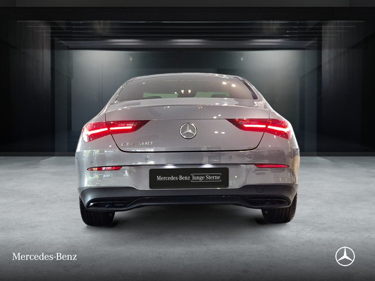 Mercedes-Benz CLA – Bild 4