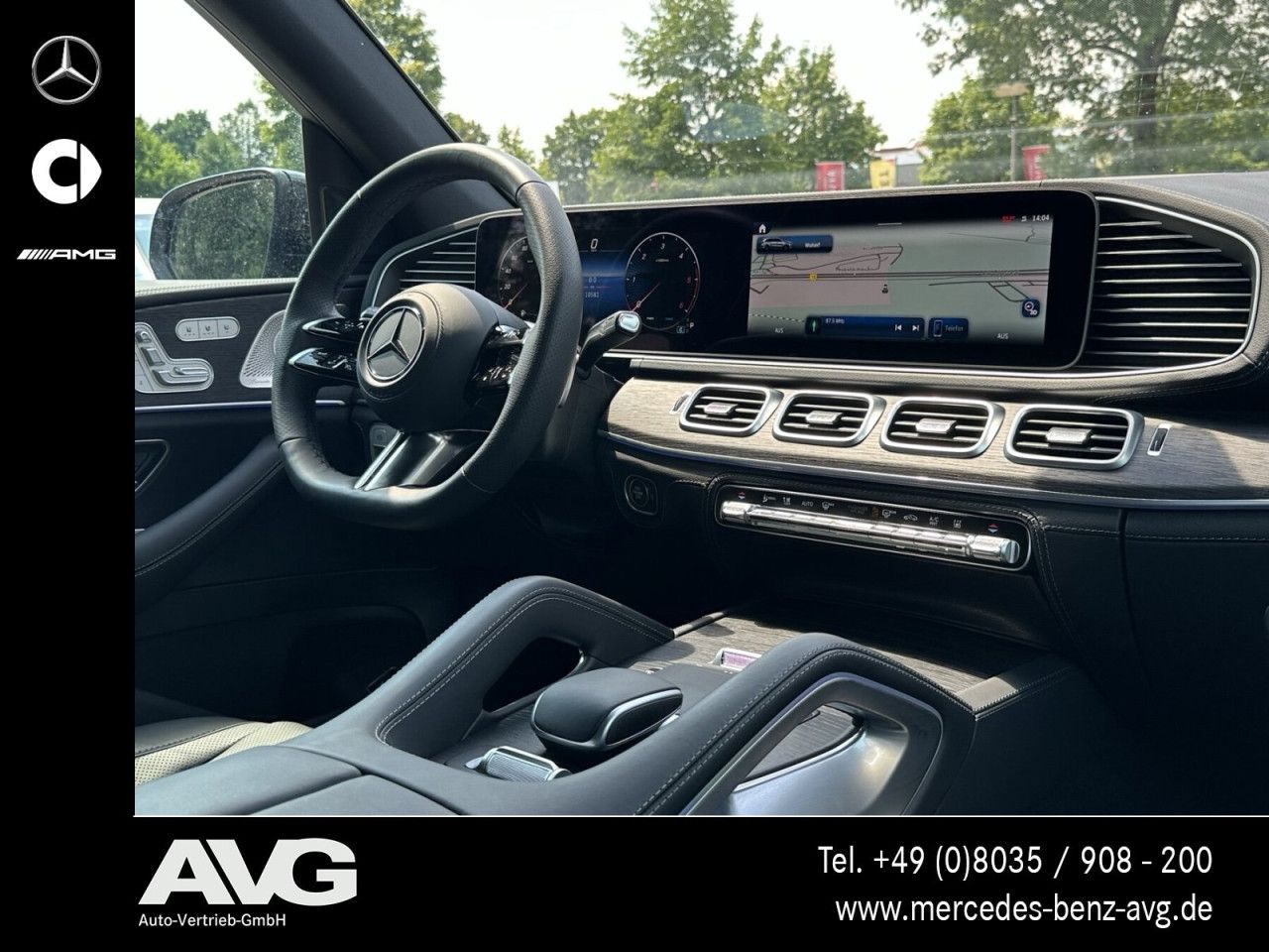 Mercedes-Benz GLS – Bild 9