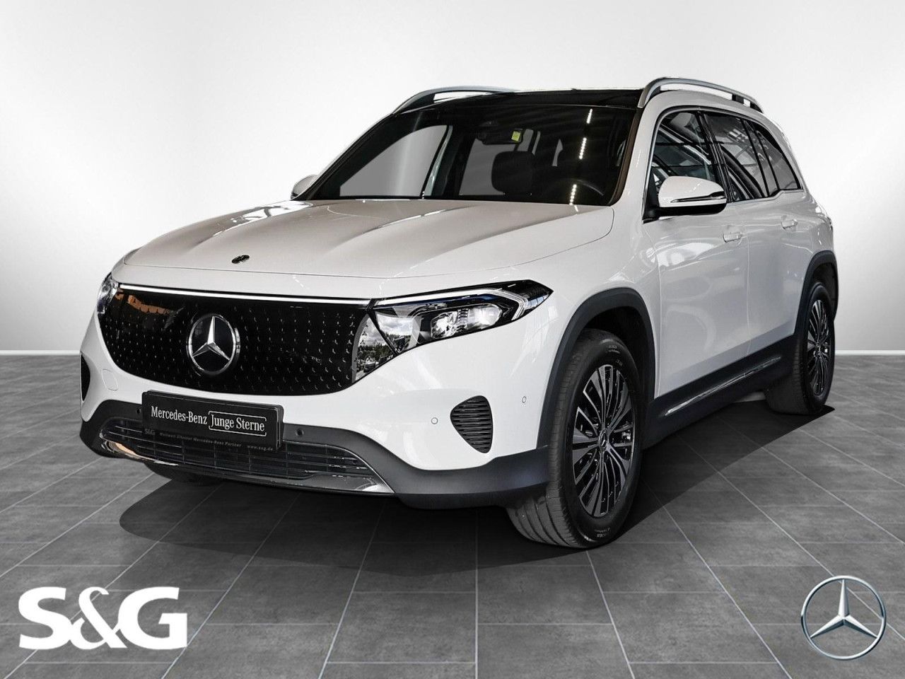 Mercedes-Benz EQB – Bild 14