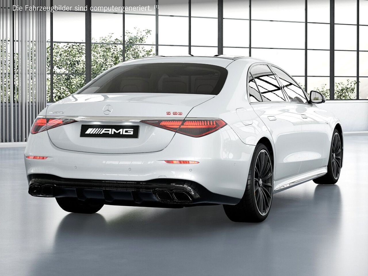 Mercedes-Benz S-Klasse – Bild 33