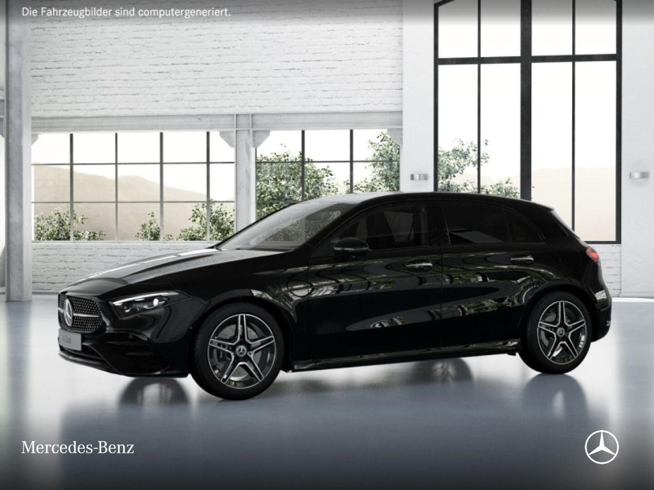 Mercedes-Benz A-Klasse – Bild 2