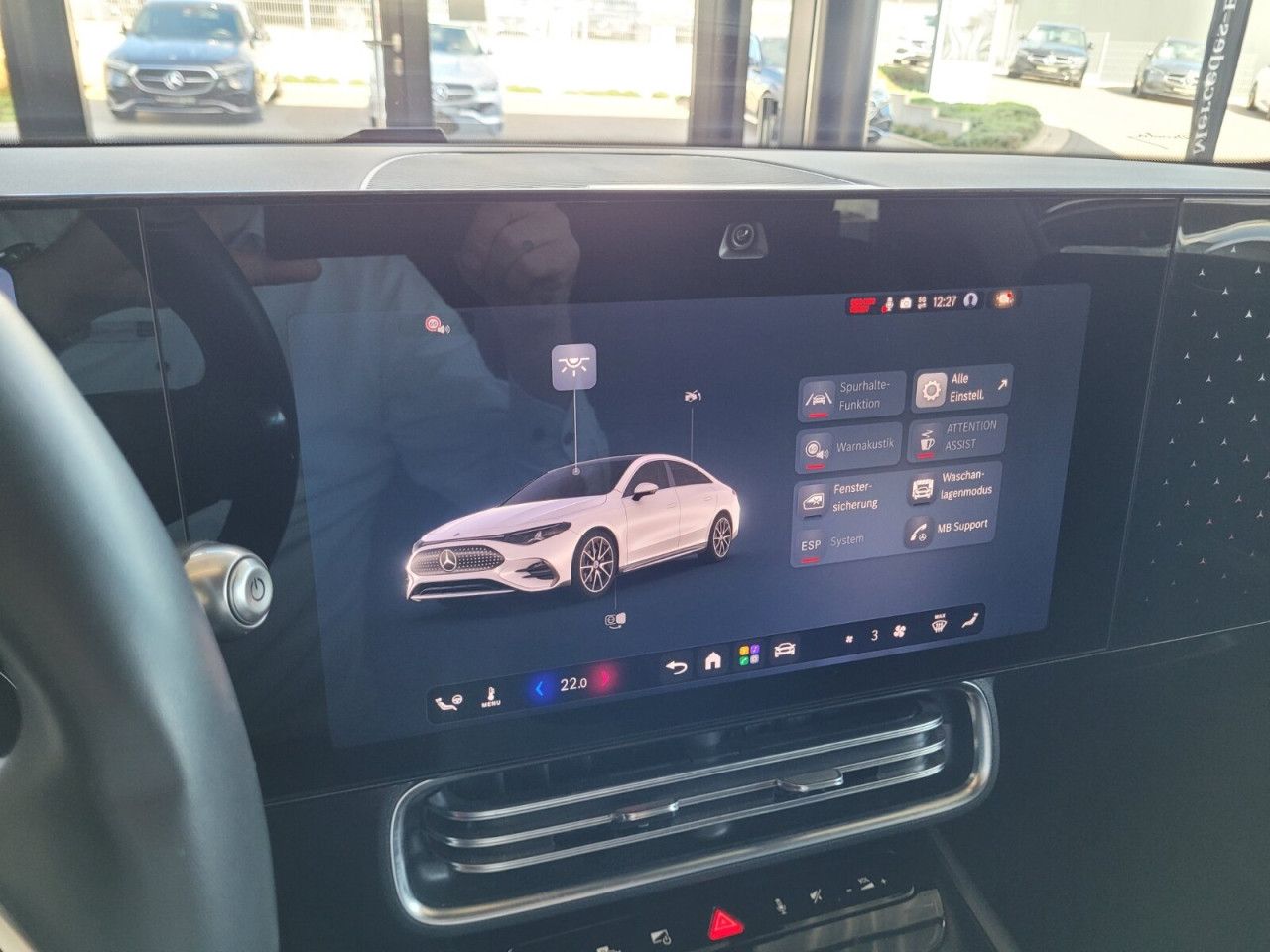 Mercedes-Benz CLA – Bild 16