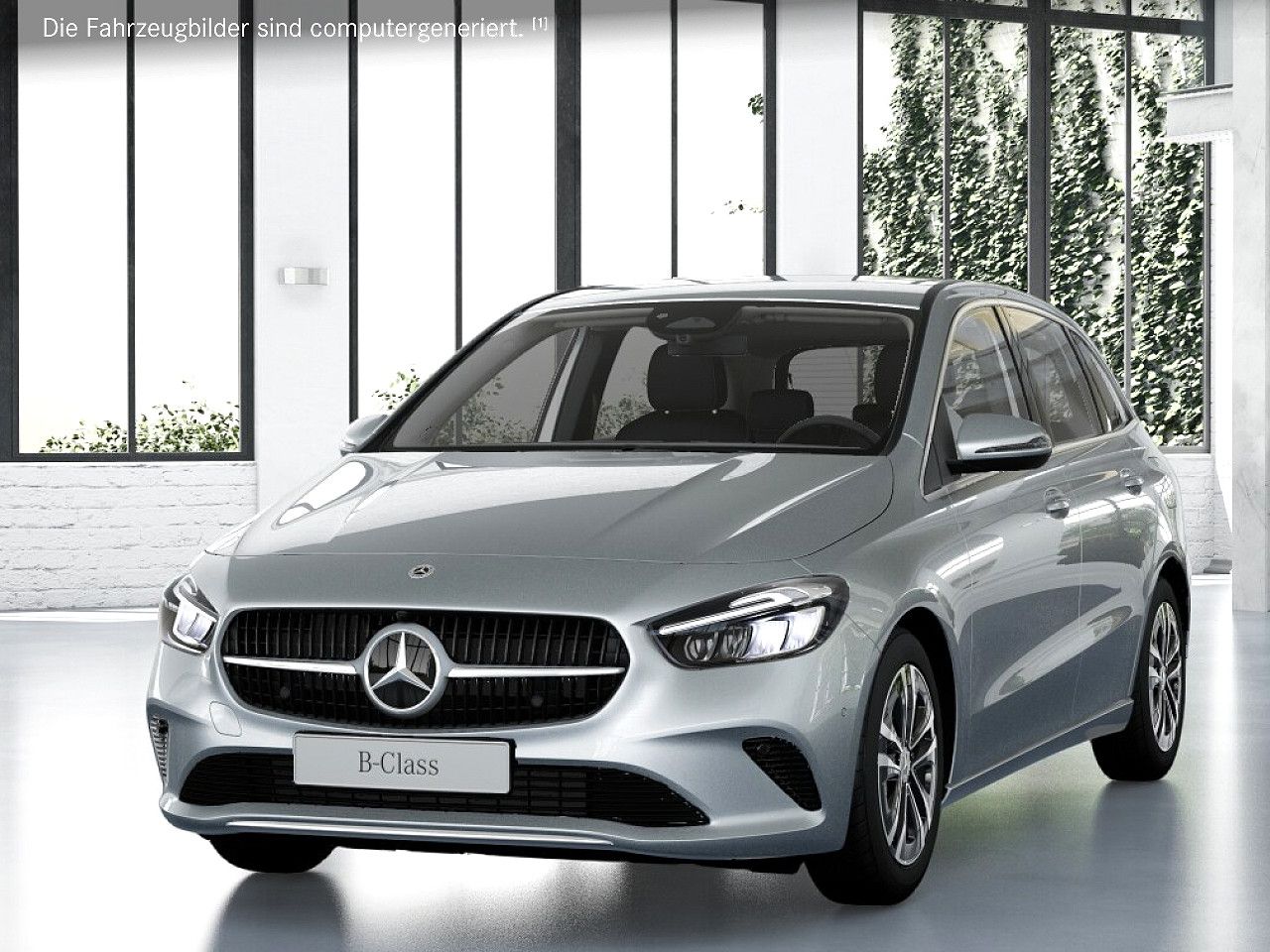 Mercedes-Benz B-Klasse – Bild 18