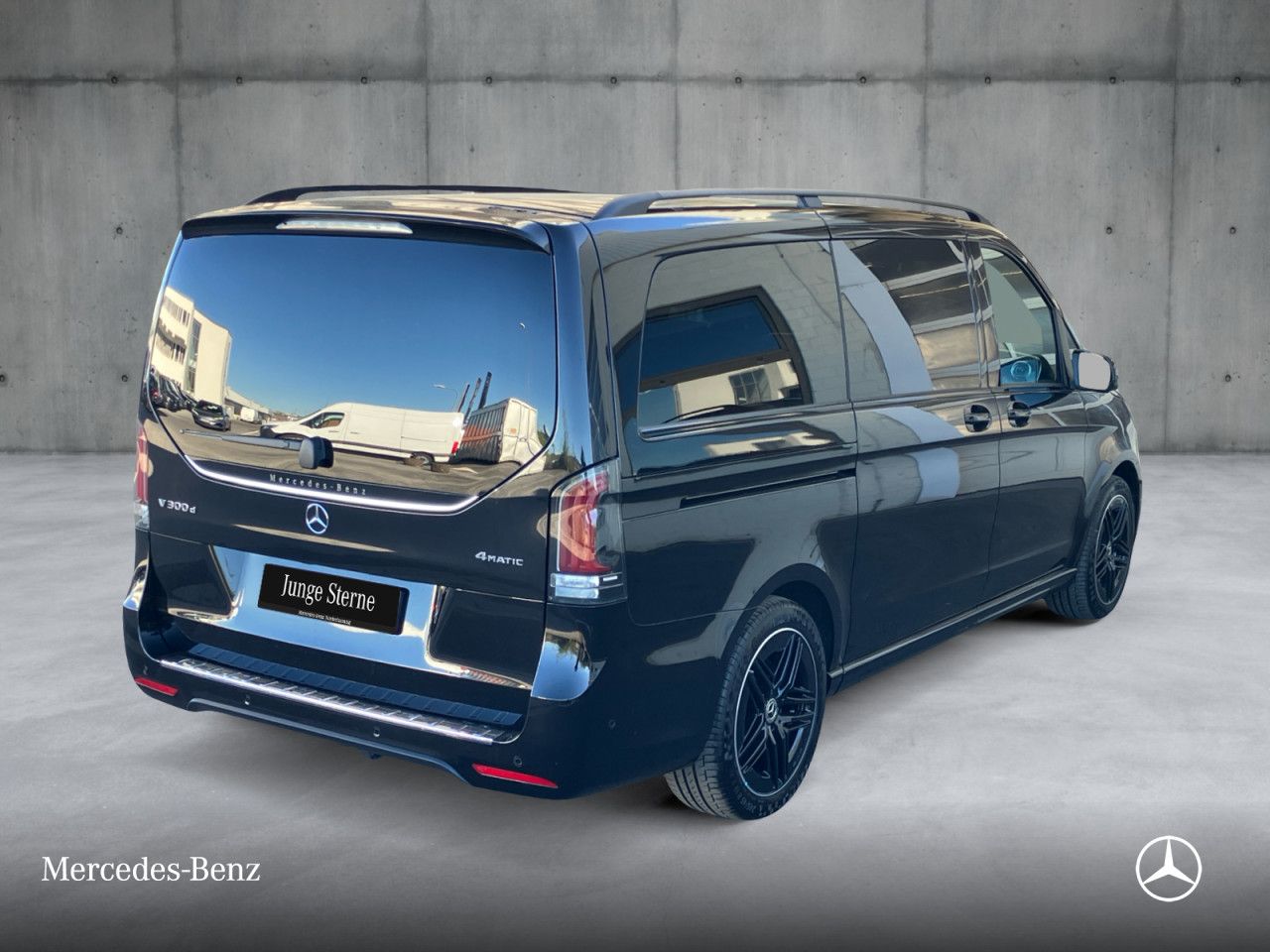 Mercedes-Benz V-Klasse – Bild 5