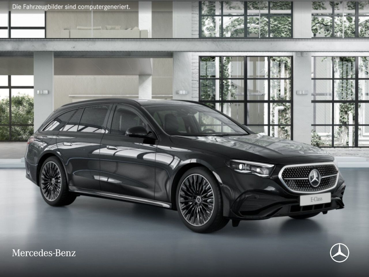 Mercedes-Benz E-Klasse – Bild 15