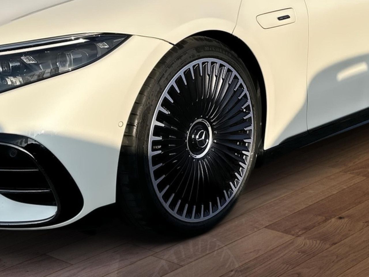 Mercedes-Benz EQS – Bild 2