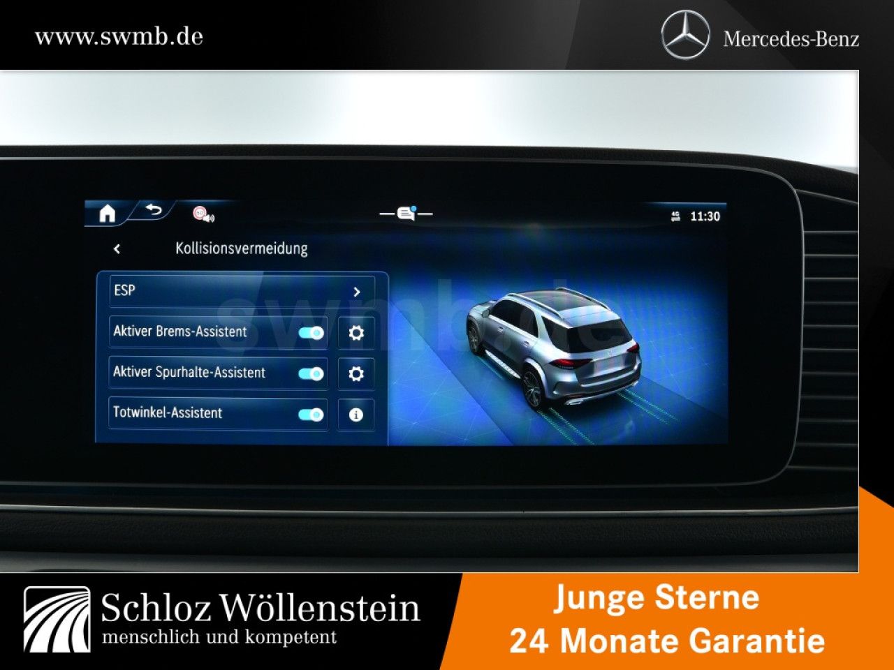 Mercedes-Benz GLE – Bild 15