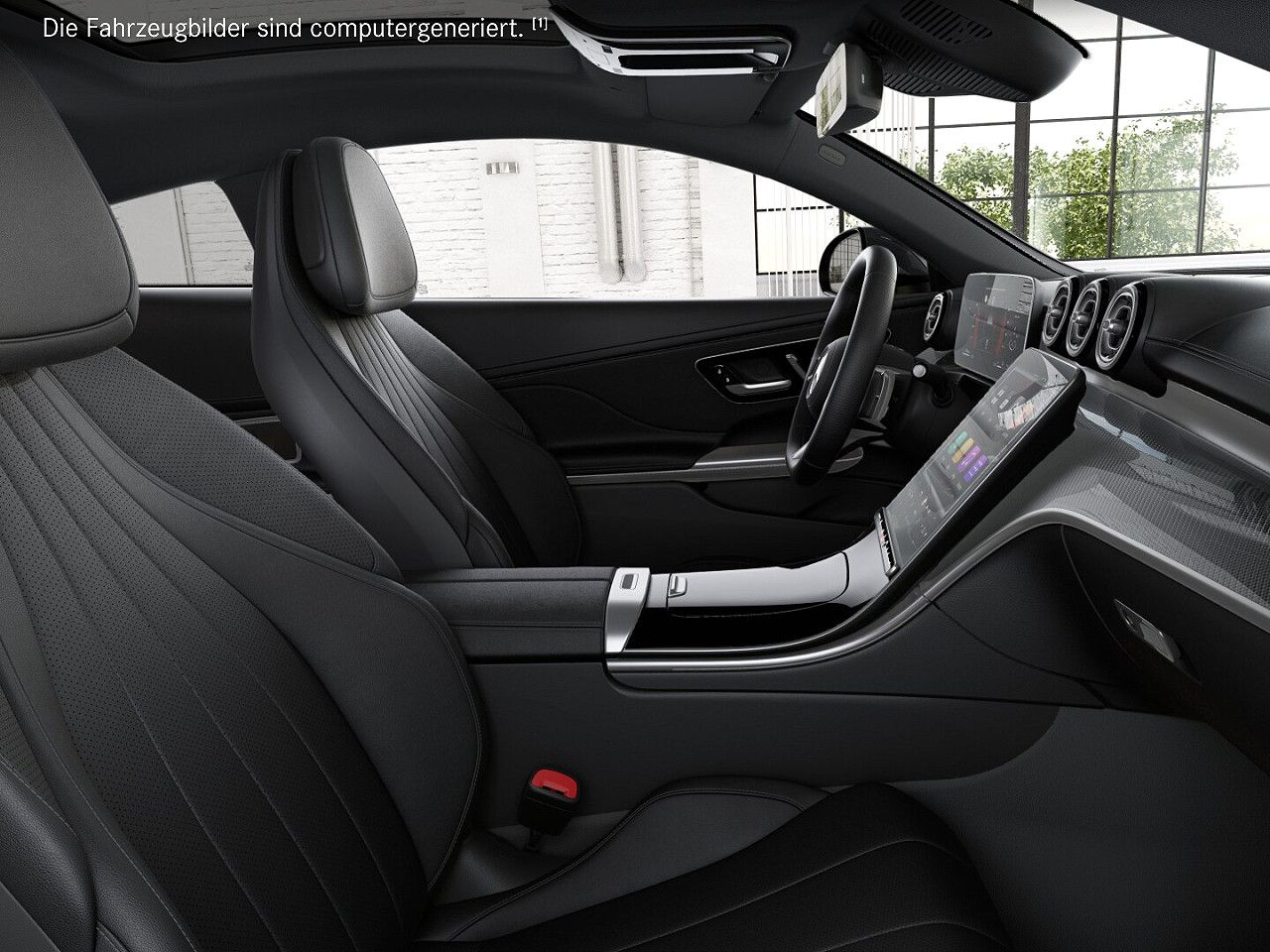 Mercedes-Benz CLE – Bild 27