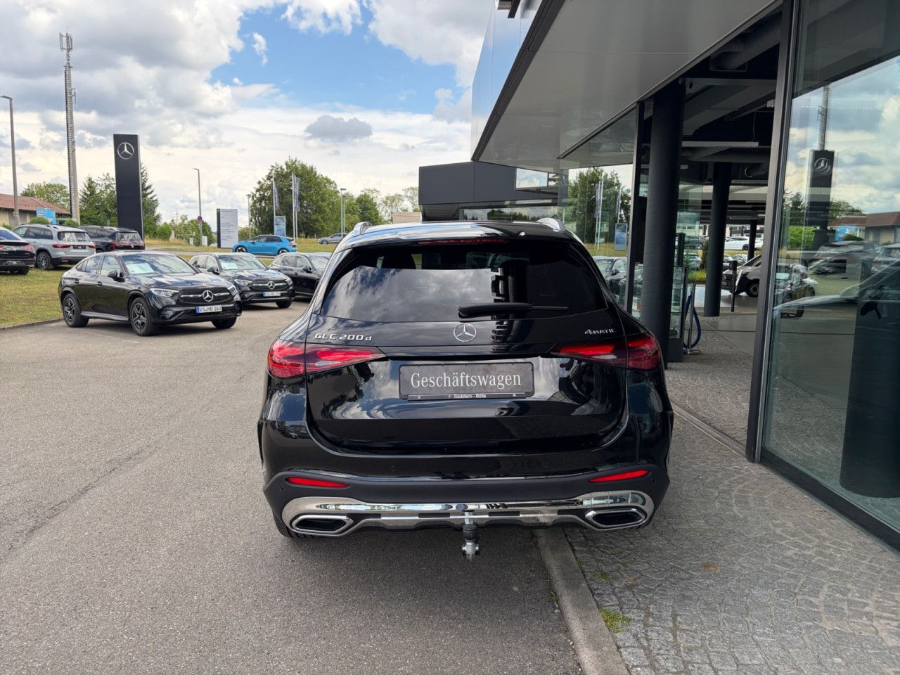 Mercedes-Benz GLC – Bild 5
