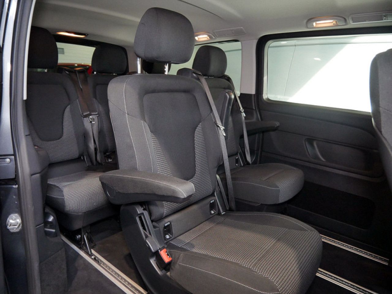 Mercedes-Benz V-Klasse – Bild 5