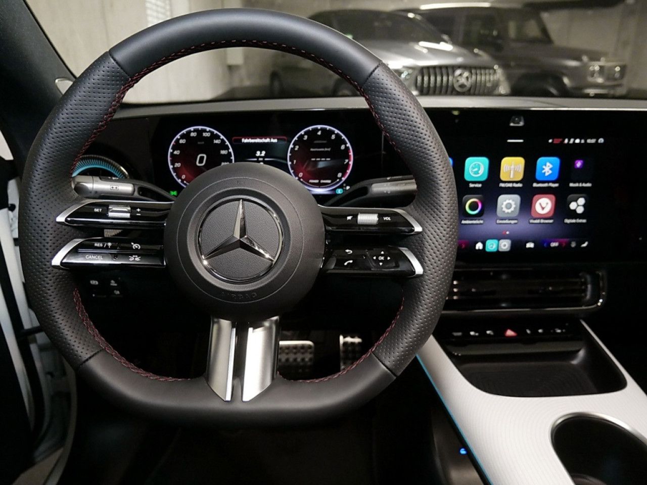Mercedes-Benz CLA – Bild 10