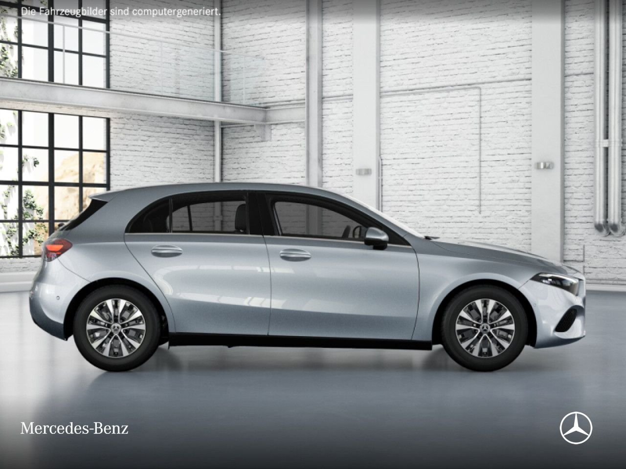 Mercedes-Benz A-Klasse – Bild 16