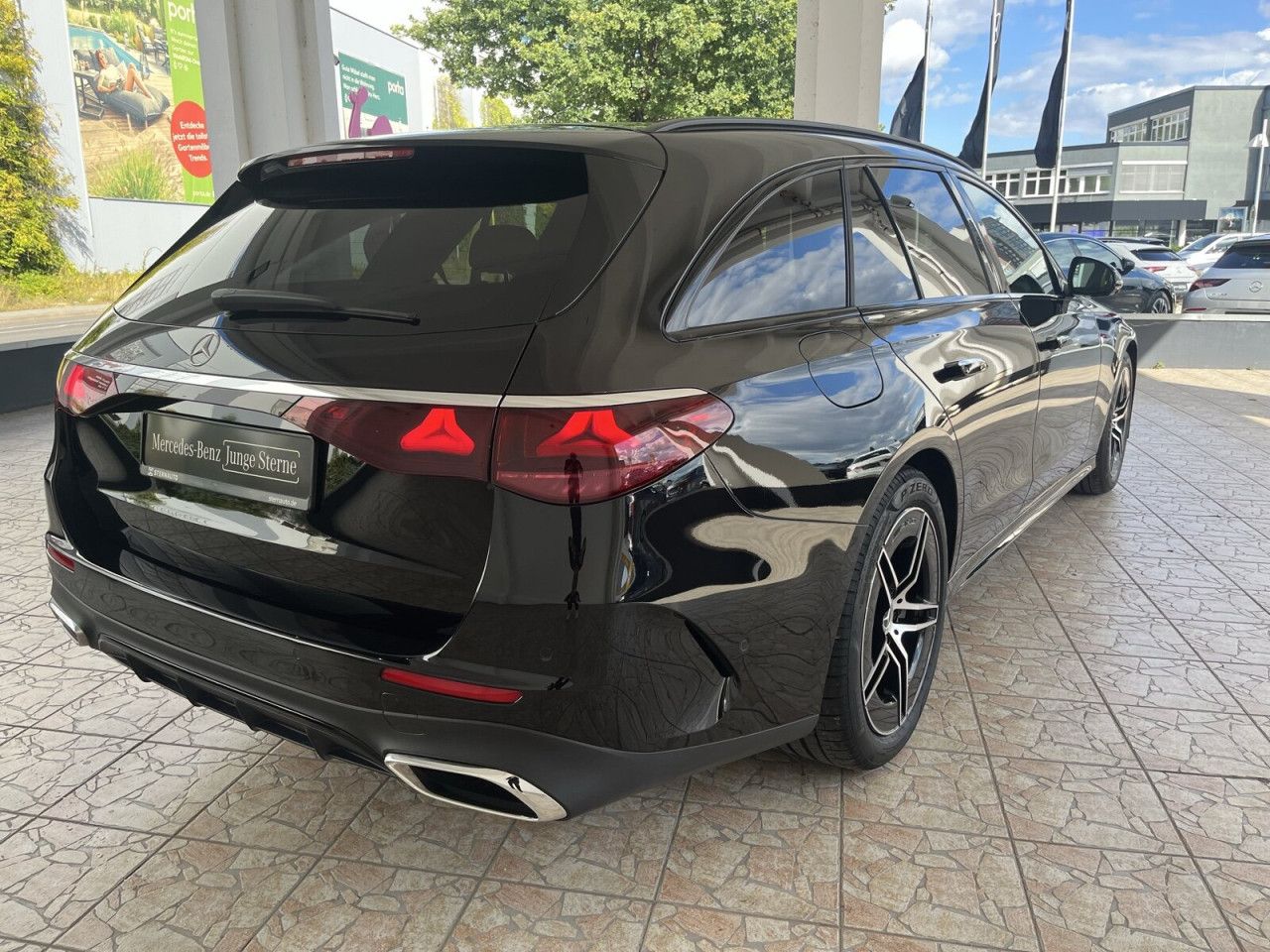 Mercedes-Benz E-Klasse – Bild 5