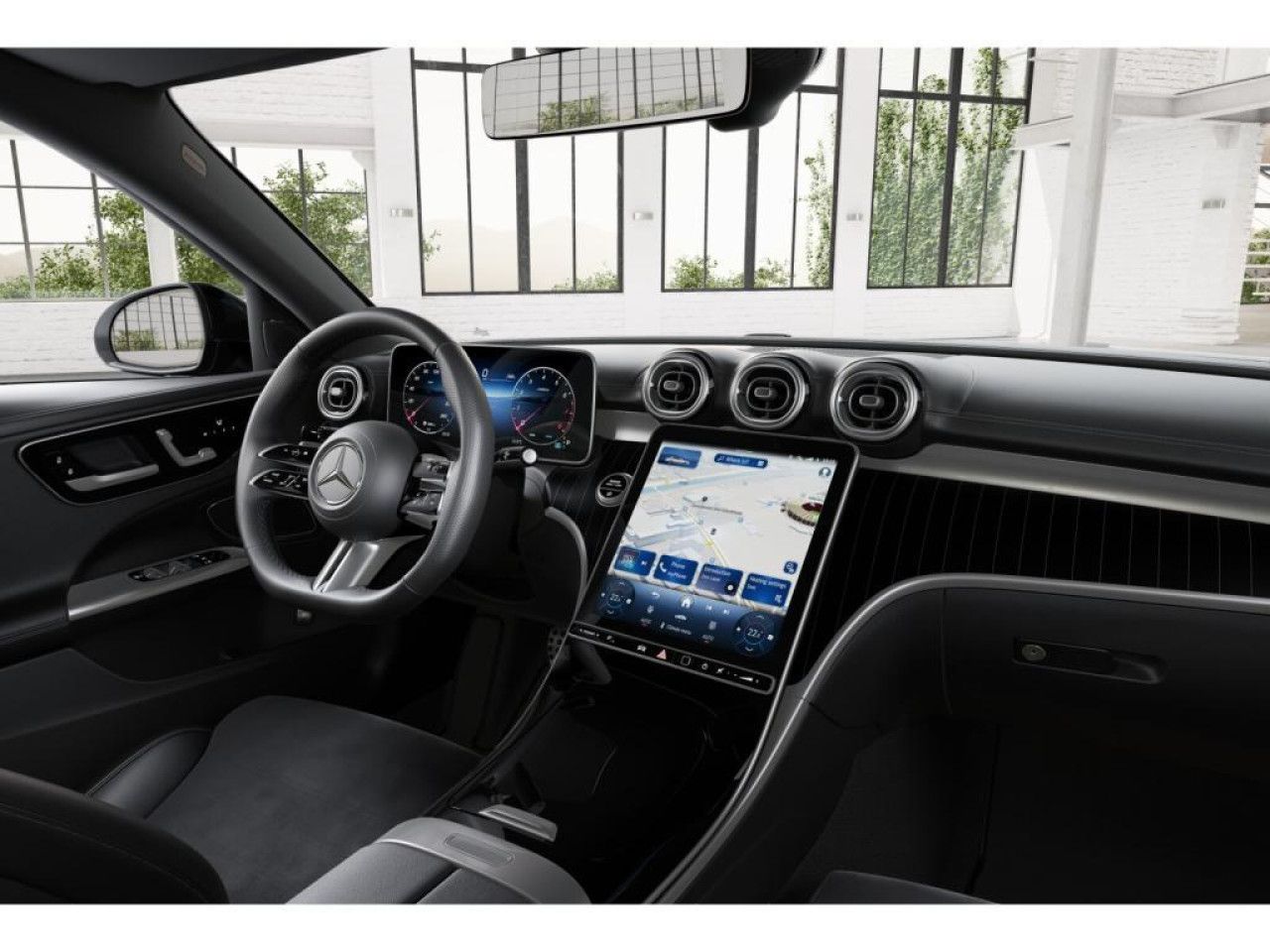 Mercedes-Benz C-Klasse – Bild 11