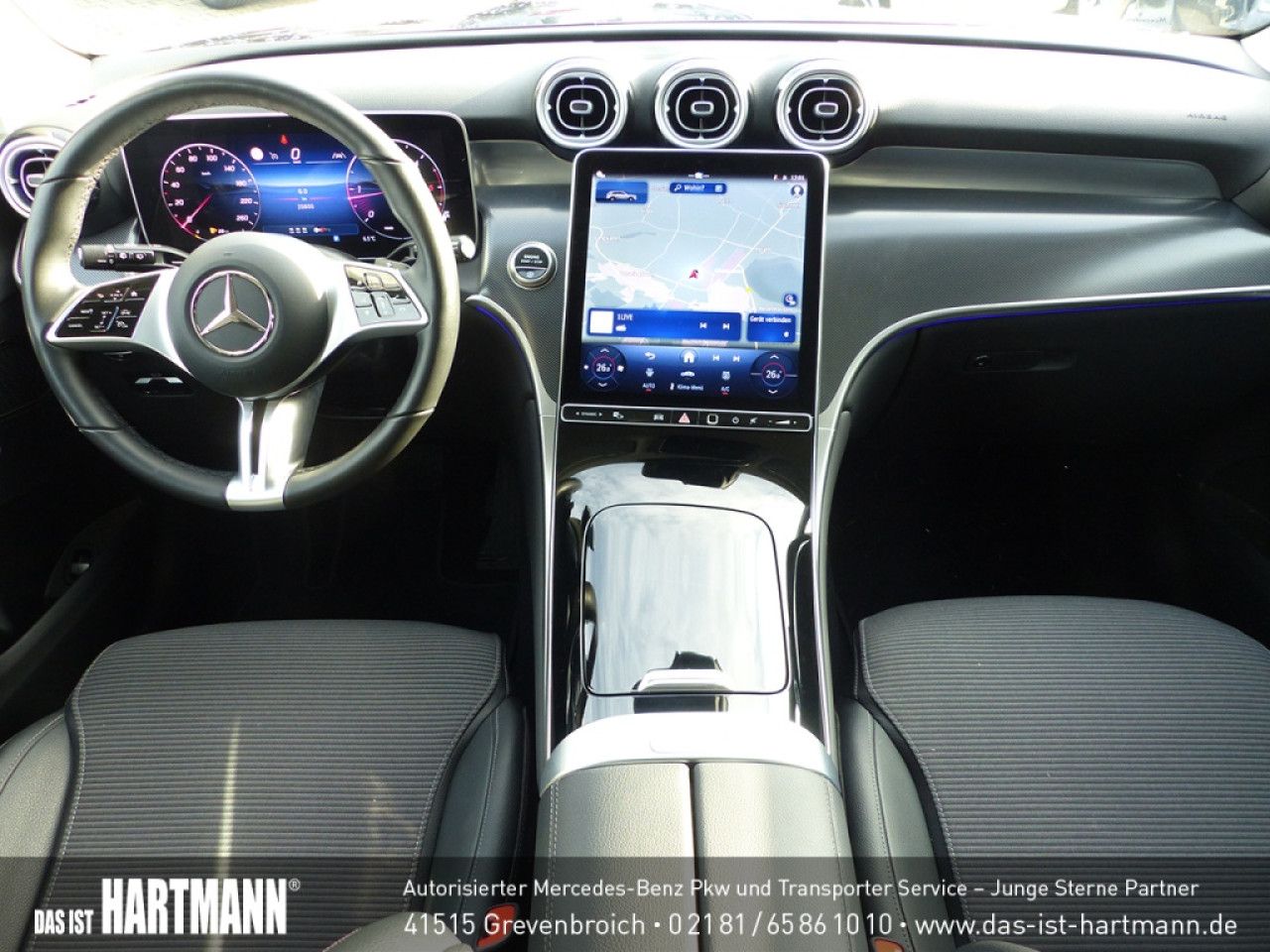 Mercedes-Benz GLC – Bild 7