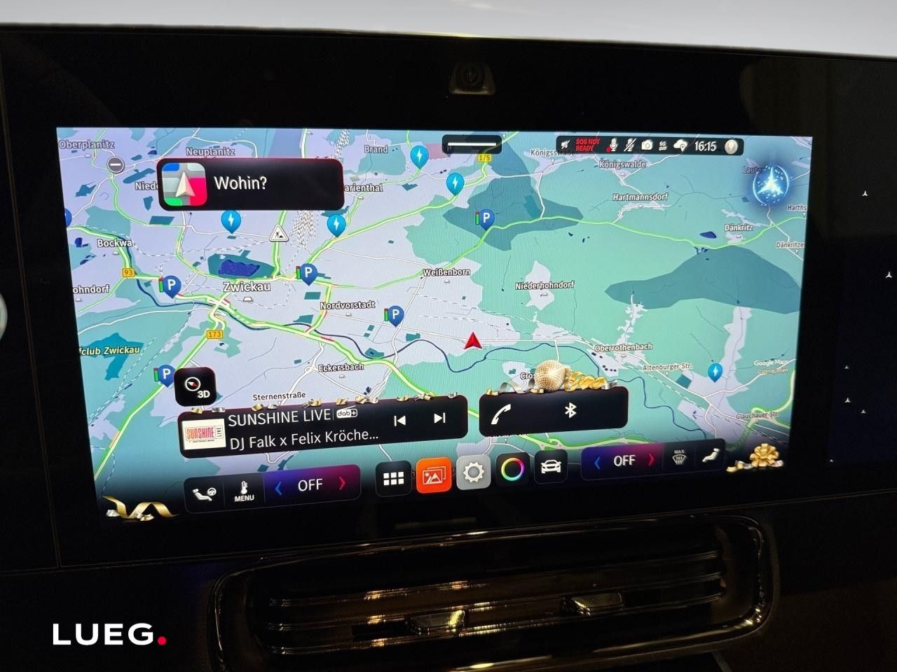 Mercedes-Benz CLA – Bild 13